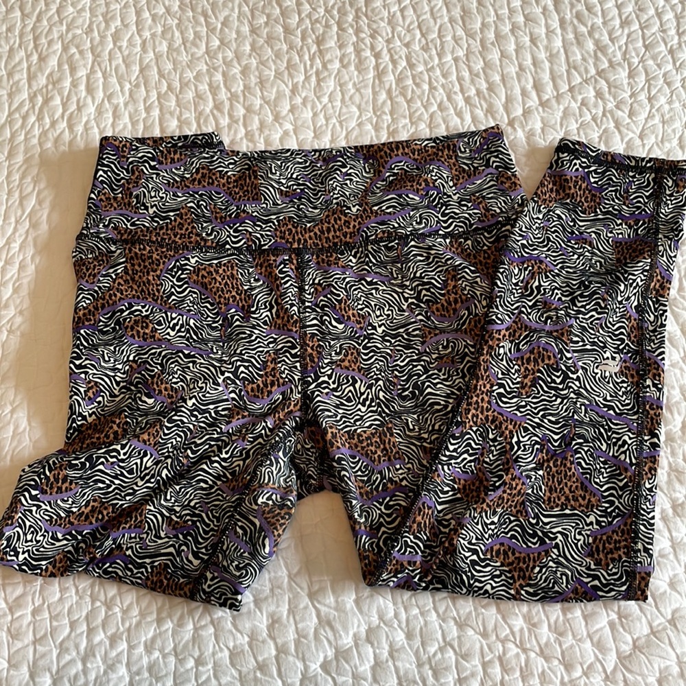 Fabletics Powerhold 7/8 Leggings XL